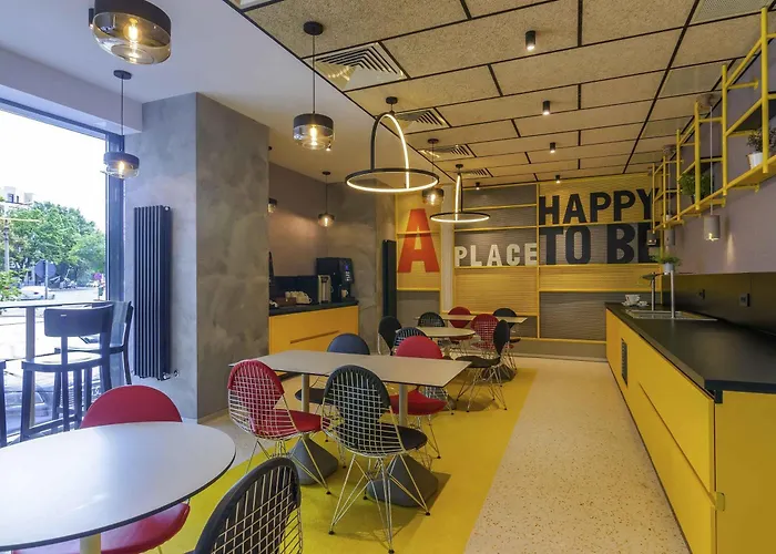 Hotel Ibis Styles Erbas Bucareste