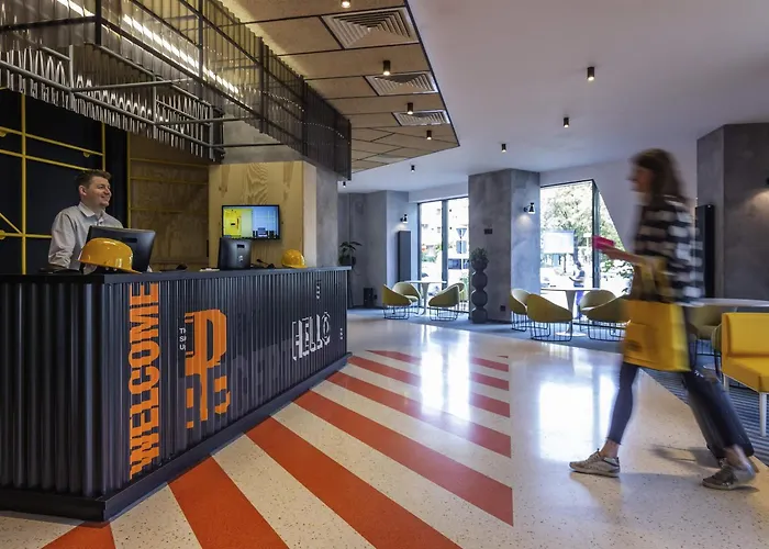 Hotel Ibis Styles Erbas