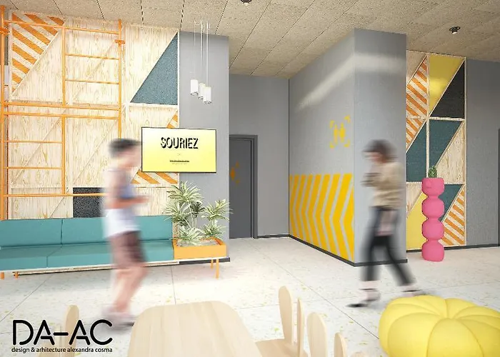 Ibis Styles Erbas Готель 4*