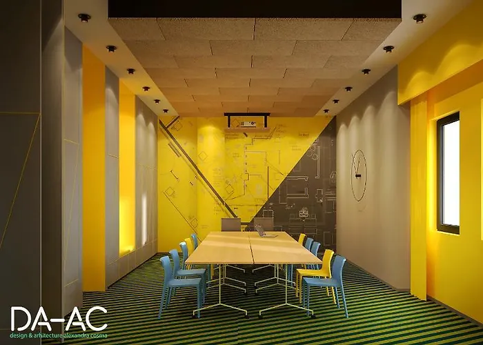 Ibis Styles Erbas Бухарест