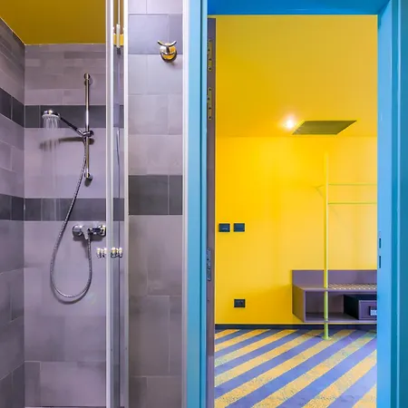 Ibis Styles Erbas 4* 부쿠레슈티