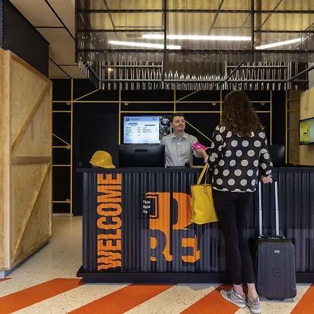 Ibis Styles Erbas 布加勒斯特