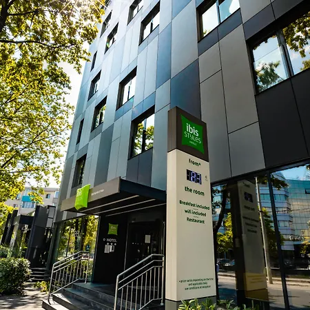 Ibis Styles Erbas 4*