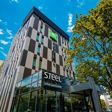 호텔 Ibis Styles Erbas 4*