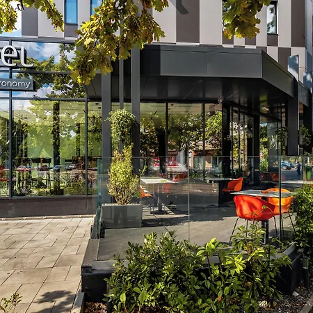 Ibis Styles Erbas 4*