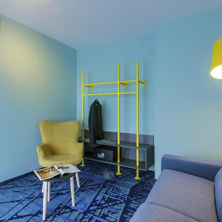 호텔 Ibis Styles Erbas 4*