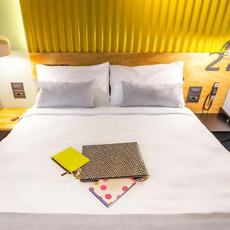 Ibis Styles Erbas 4*