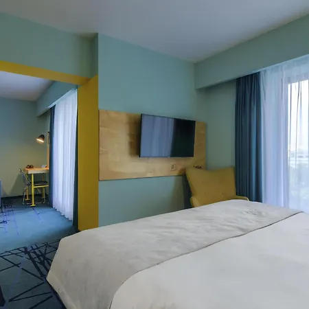 酒店 Ibis Styles Erbas 4*