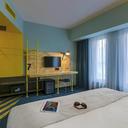 호텔 Ibis Styles Erbas 부쿠레슈티
