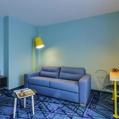 Ibis Styles Erbas فندق 4*