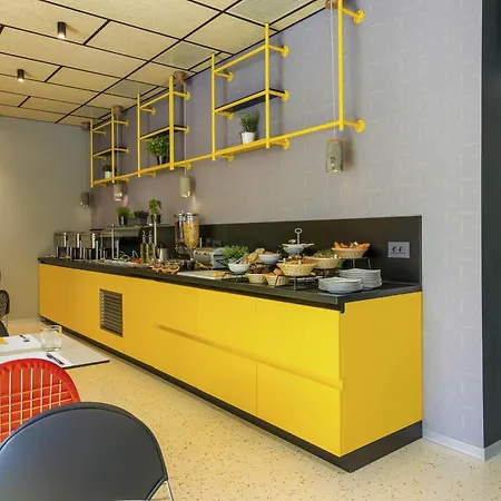 酒店 Ibis Styles Erbas 布加勒斯特