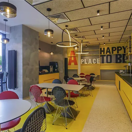 酒店 Ibis Styles Erbas