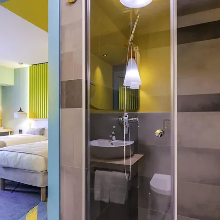 Ibis Styles Erbas Hotel 4*