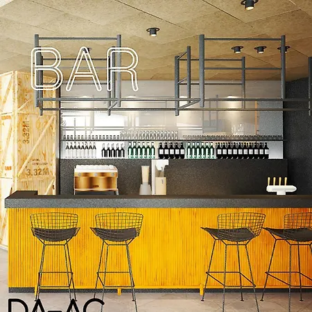 Ibis Styles Erbas فندق بوخارست