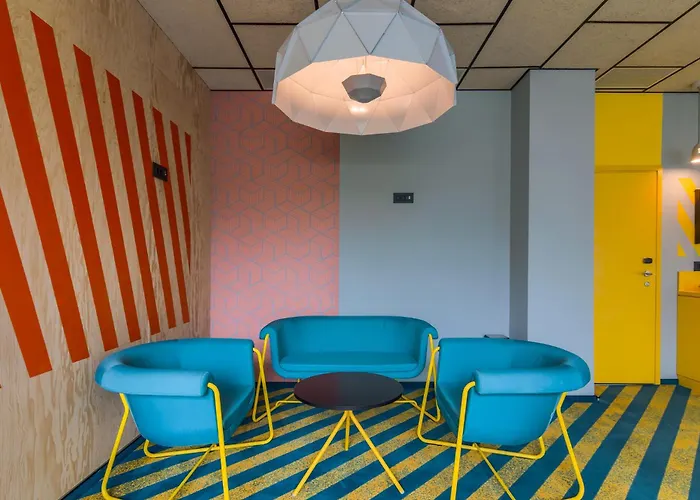 Ibis Styles Erbas Ξενοδοχείο 4*