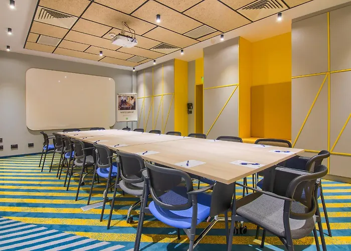 Ξενοδοχείο Ibis Styles Erbas Βουκουρέστι