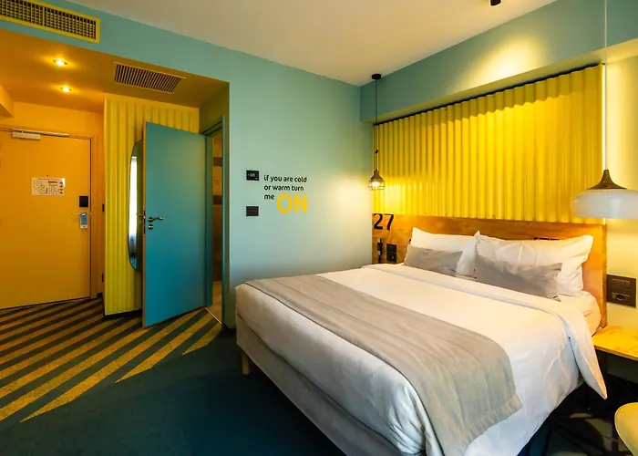 Ibis Styles Erbas Hotel 4*