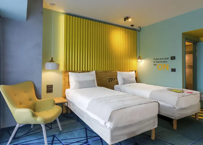 Hotel Ibis Styles Erbas Bucarest