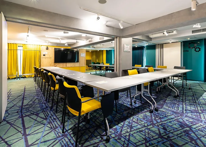 Ξενοδοχείο Ibis Styles Erbas