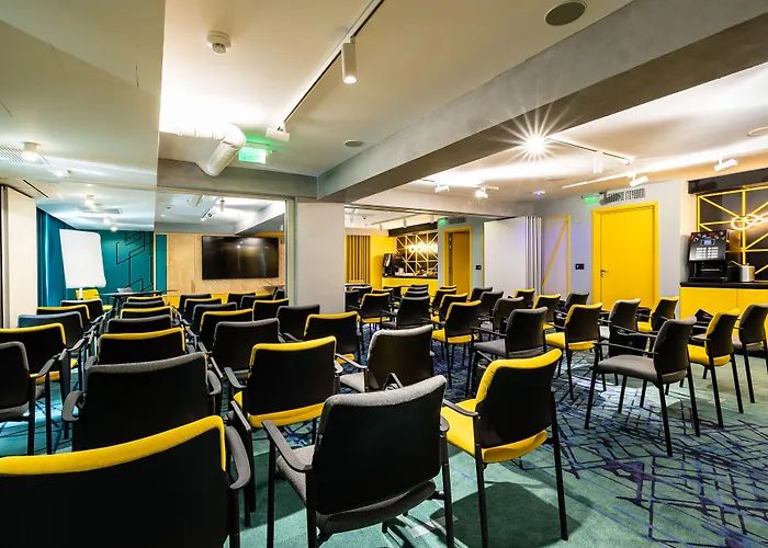 Ξενοδοχείο Ibis Styles Erbas 4*