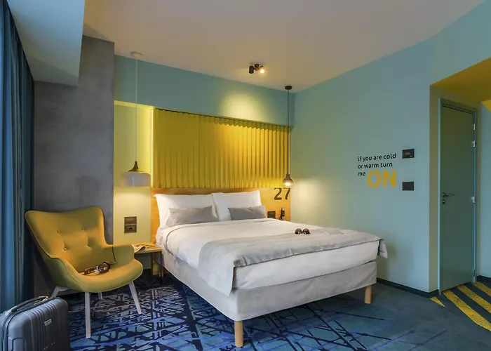 Ibis Styles Erbas Ξενοδοχείο
