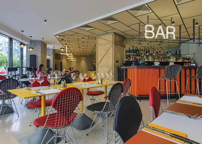 Ξενοδοχείο Ibis Styles Erbas Βουκουρέστι