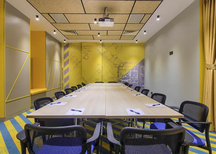 Ξενοδοχείο Ibis Styles Erbas