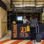 Ibis Styles Erbas Отель Бухарест