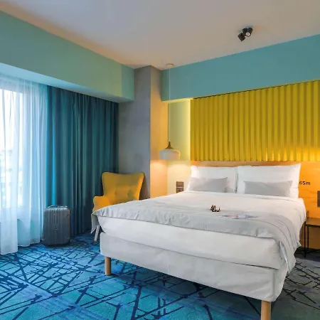 Ibis Styles Erbas Bukarest