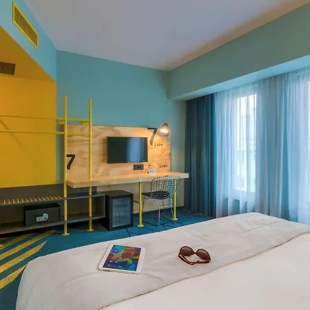 Ibis Styles Erbas Hotel Bukarest