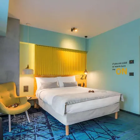 Ibis Styles Erbas Hotel