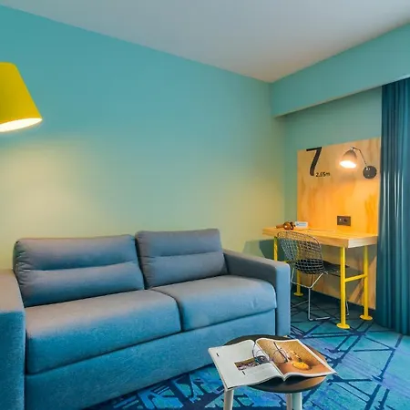 Ibis Styles Erbas Hotel