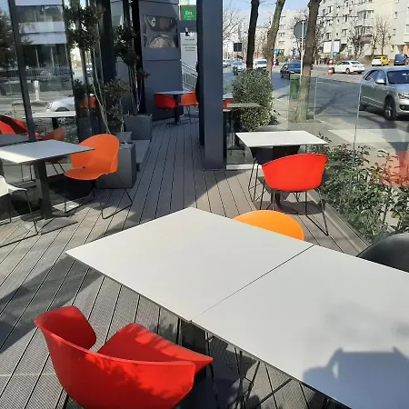 Hotel Ibis Styles Erbas