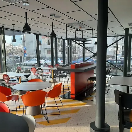 Hotel Ibis Styles Erbas