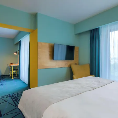 Ibis Styles Erbas Hotel 3*