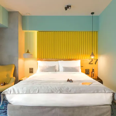 Ibis Styles Erbas 3*