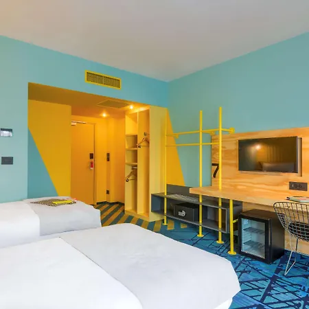 Ibis Styles Erbas 3* Bukarest
