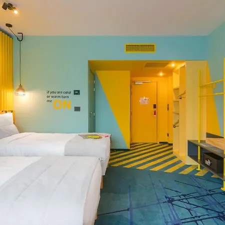 Ibis Styles Erbas 3* Bukarest
