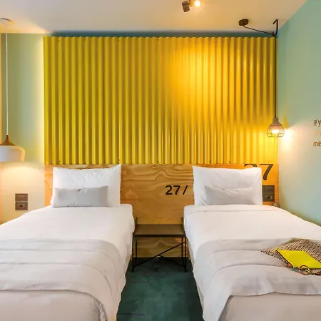 Hotel Ibis Styles Erbas Bukarest