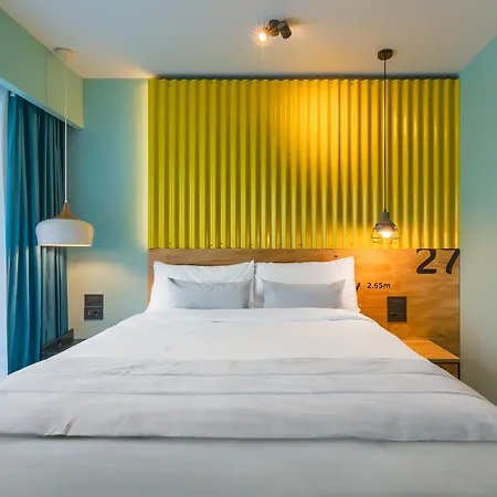 Ibis Styles Erbas Bukarest
