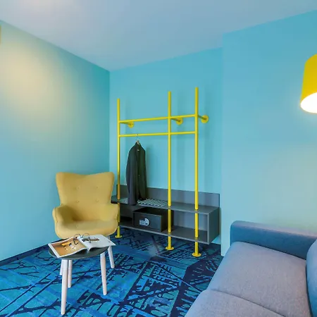 Ibis Styles Erbas 3* Bukarest