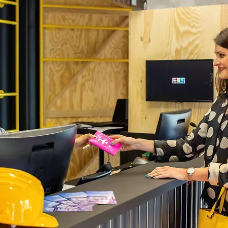 Ibis Styles Erbas Hotel Bukarest