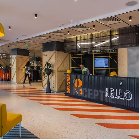 Hotel Ibis Styles Erbas Bukarest