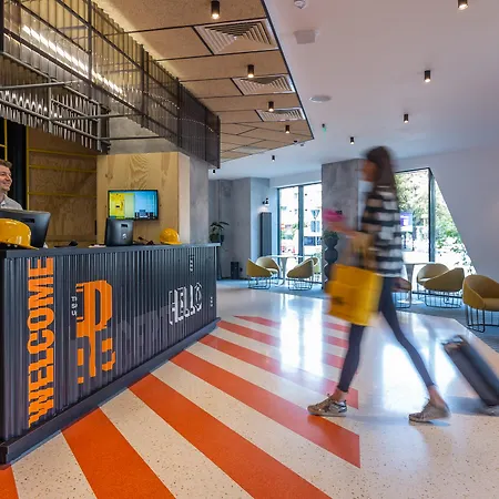 Hotel Ibis Styles Erbas