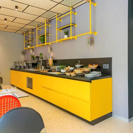 Hotel Ibis Styles Erbas 3*
