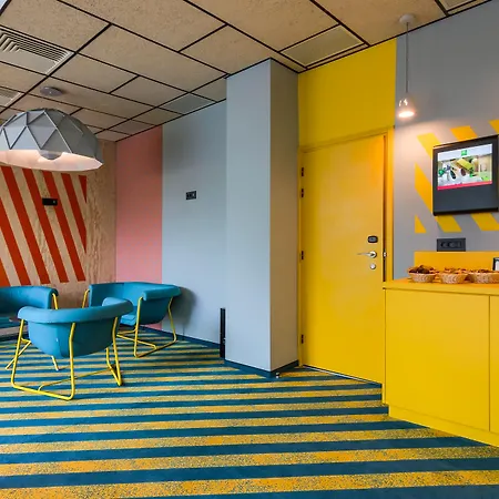 Ibis Styles Erbas Bukarest