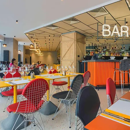 Hotel Ibis Styles Erbas