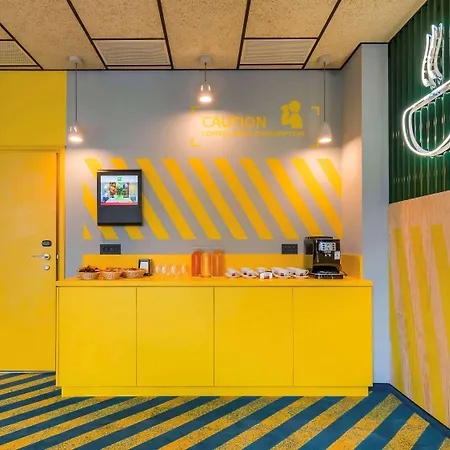 Ibis Styles Erbas 3*