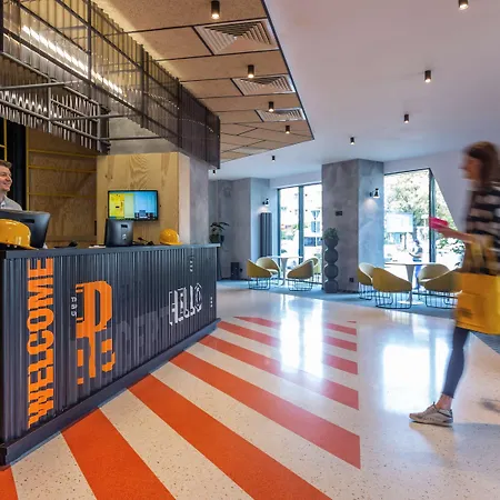 Hotel Ibis Styles Erbas