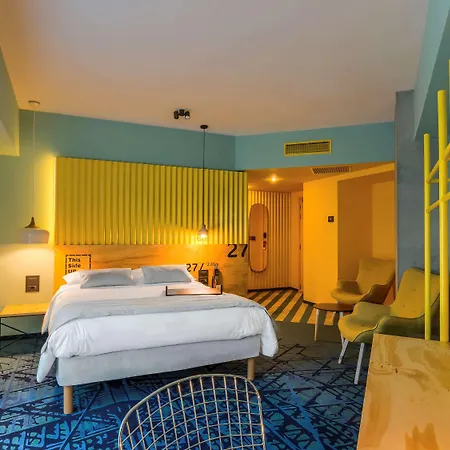 Ibis Styles Erbas Hotel Bukarest